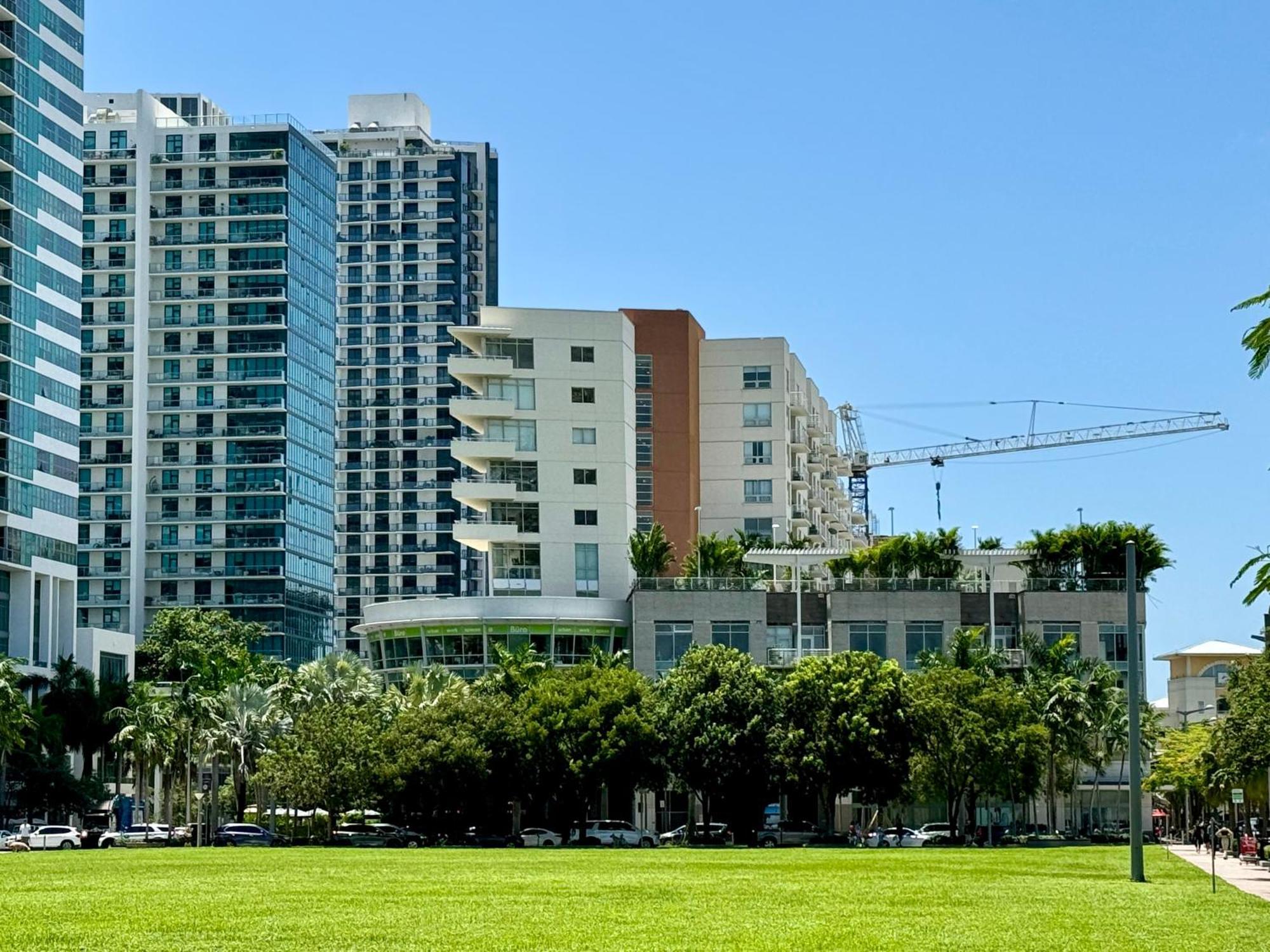 Miami Midtown Luxury Apartment 外观 照片