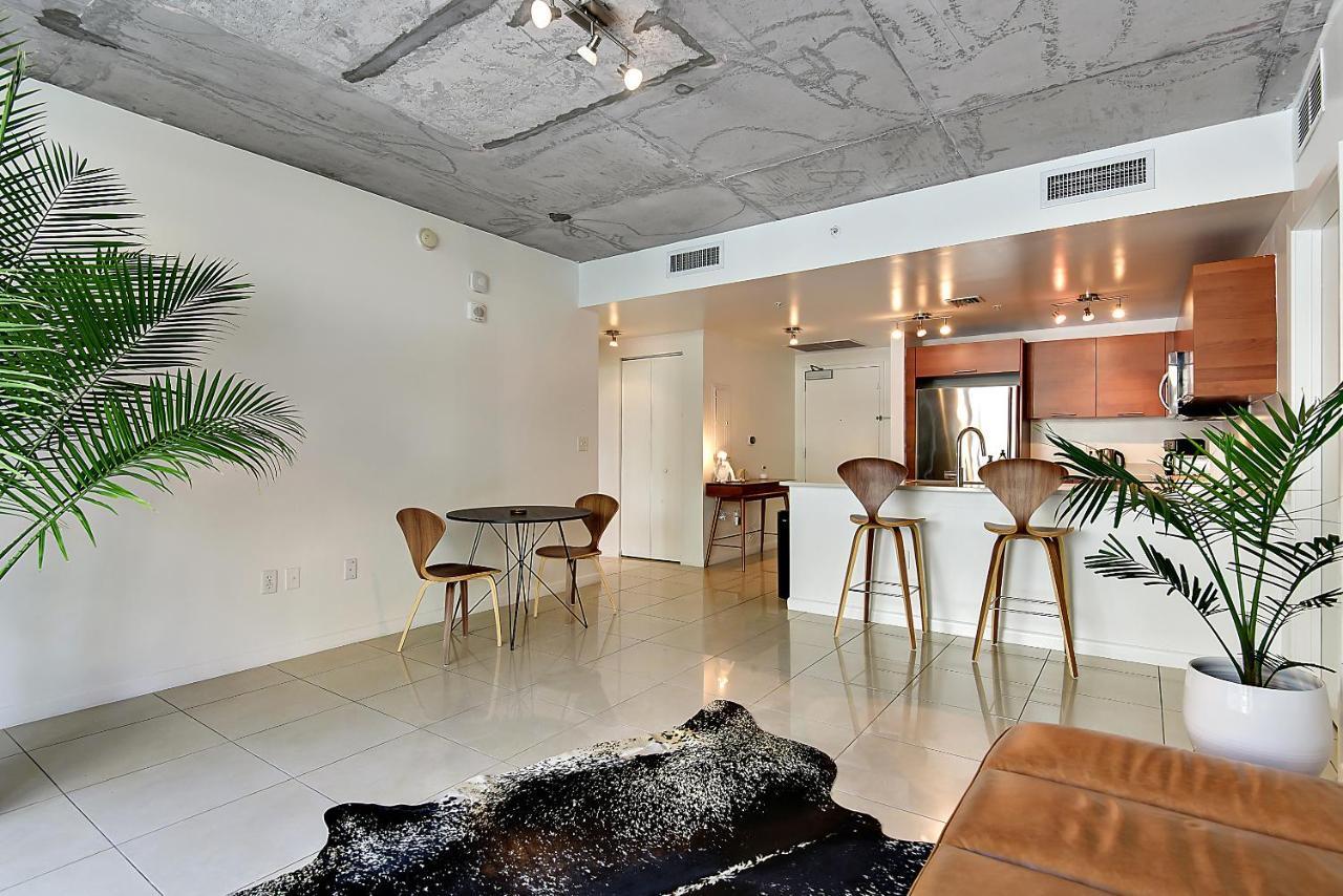 Miami Midtown Luxury Apartment 外观 照片