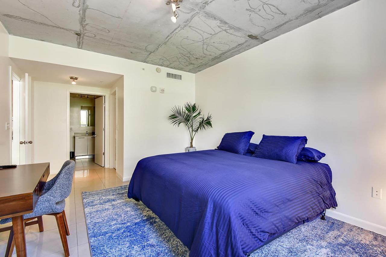 Miami Midtown Luxury Apartment 外观 照片
