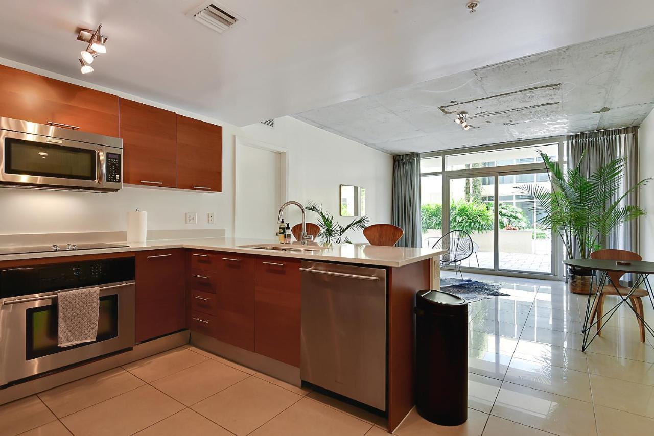 Miami Midtown Luxury Apartment 外观 照片