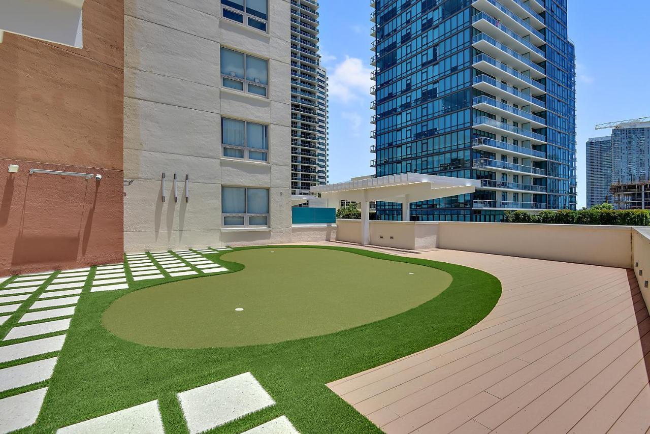 Miami Midtown Luxury Apartment 外观 照片
