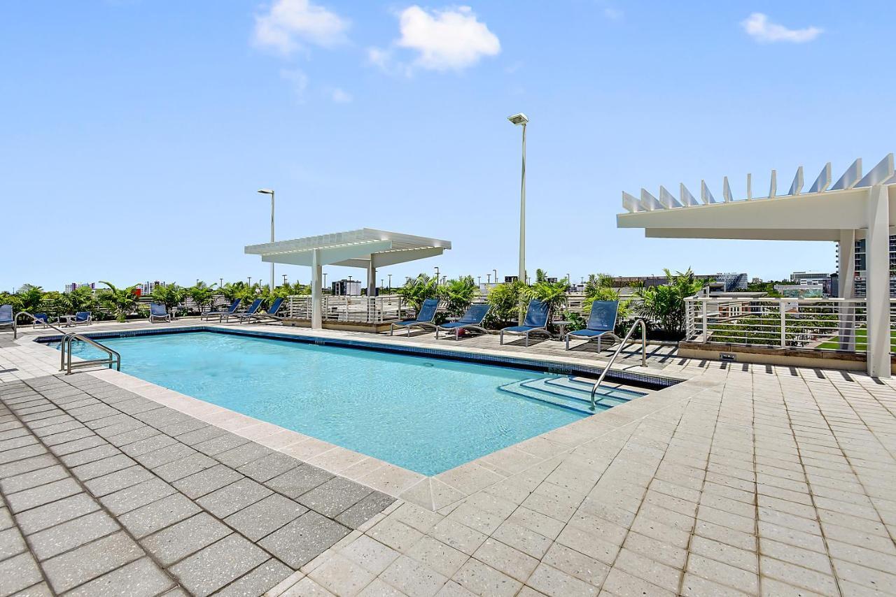 Miami Midtown Luxury Apartment 外观 照片