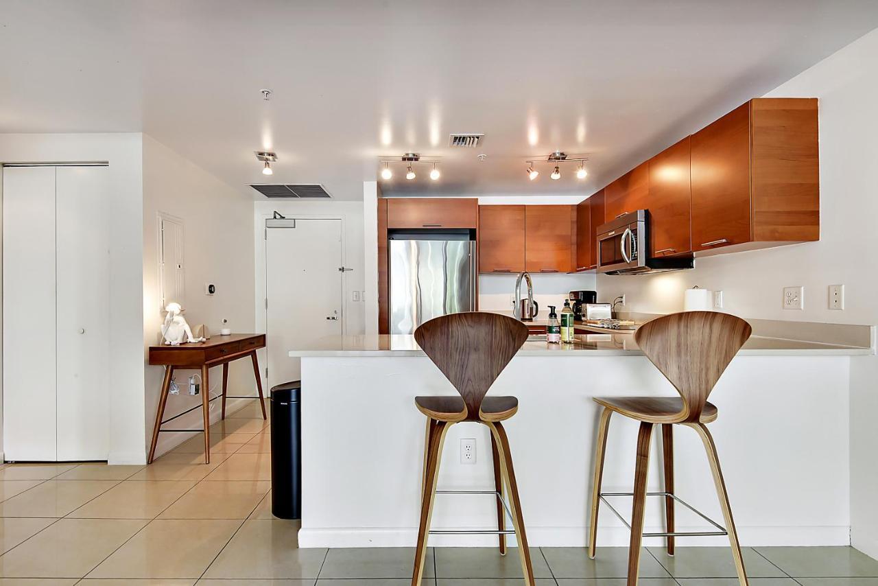 Miami Midtown Luxury Apartment 外观 照片