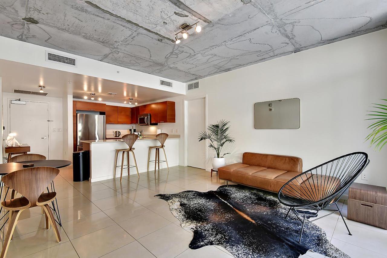 Miami Midtown Luxury Apartment 外观 照片